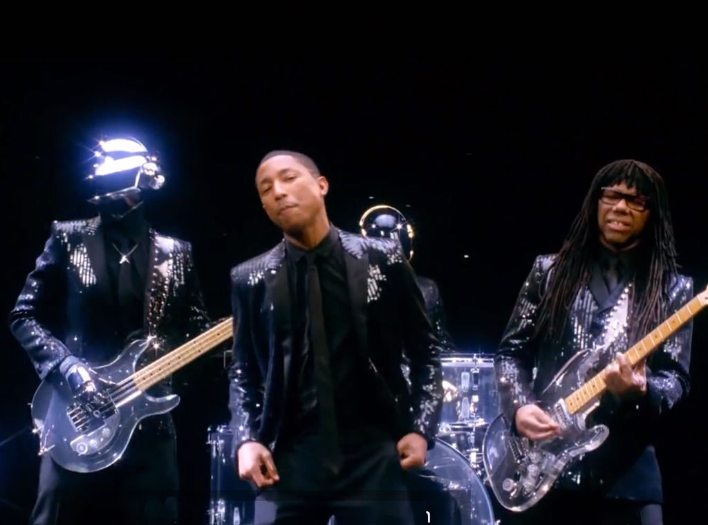Daft Punk, Get Lucky Daft Punk, Get Lucky