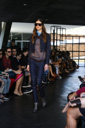 Jeans anti celulite Alexandre Herchcovitch Jeans anti celulite Alexandre Herchcovitch