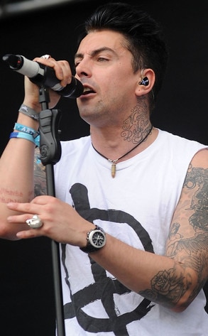 Ian Watkins Ian Watkins