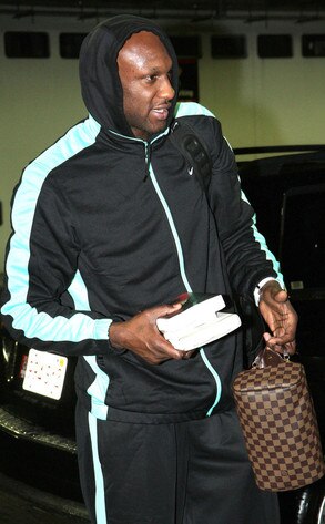 Lamar Odom Lamar Odom