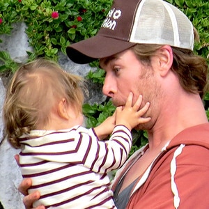 Chris Hemsworth, Elsa Pataky, India Rose Chris Hemsworth, Elsa Pataky, India Rose