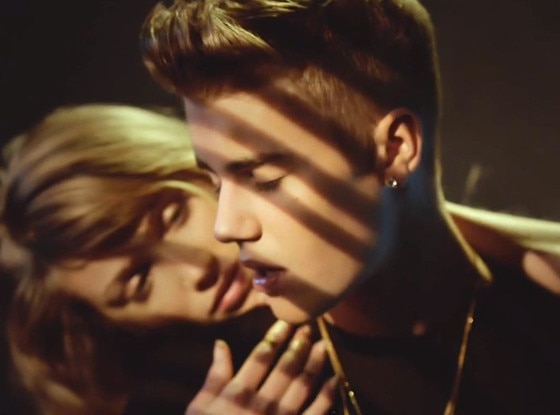 Justin Bieber, All That Matters, Video