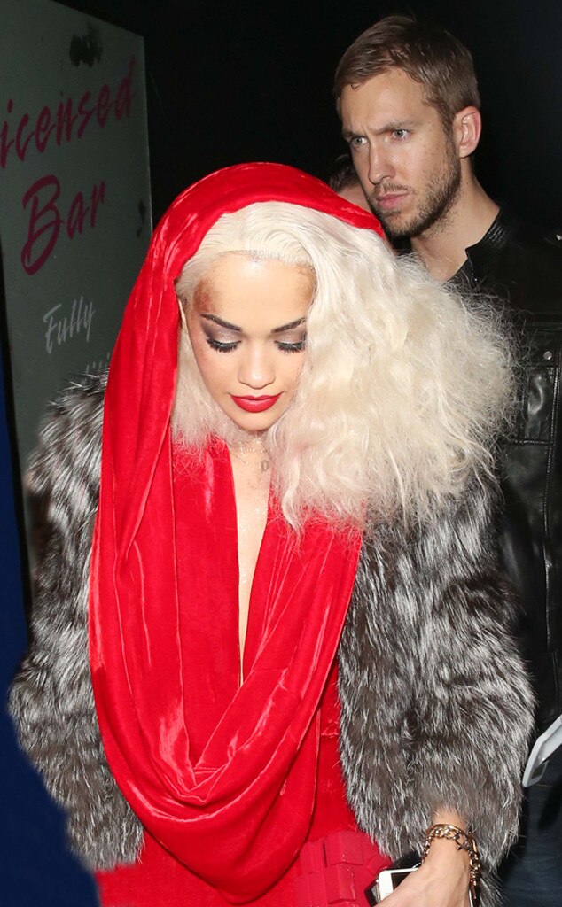 Rita Ora, Calvin Harris Rita Ora, Calvin Harris