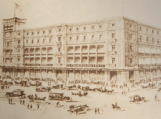 PALACIO DE HIERRO PALACIO DE HIERRO