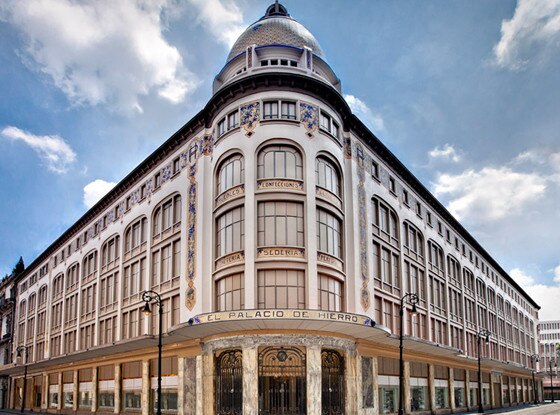 palacio de hierro palacio de hierro