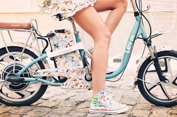 Bicicleta Farm