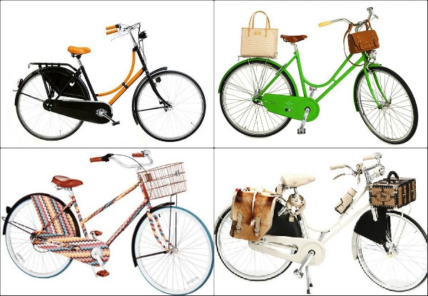 Bicicletas de marca