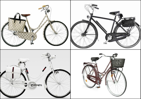 Bicicletas de marca