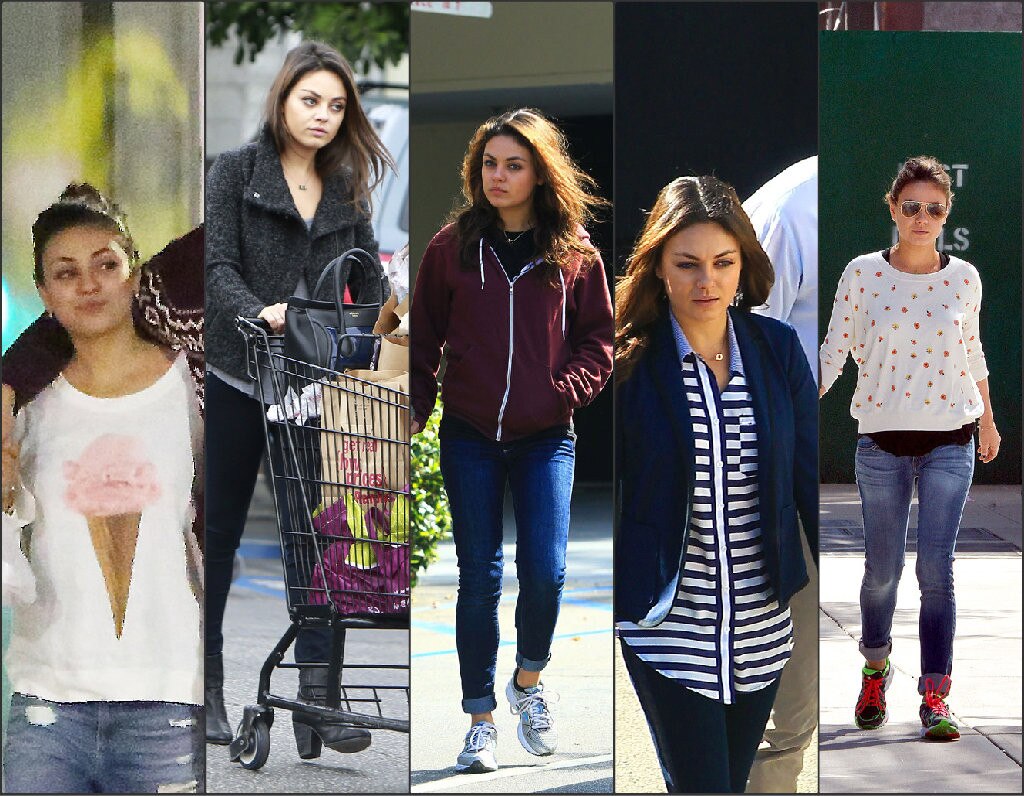 Mila Kunis gravida Mila Kunis gravida