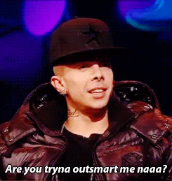 Dappy rapper GIF Dappy rapper GIF