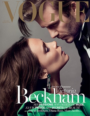Victoria Beckham, David Beckham, Vogue France Victoria Beckham, David Beckham, Vogue France