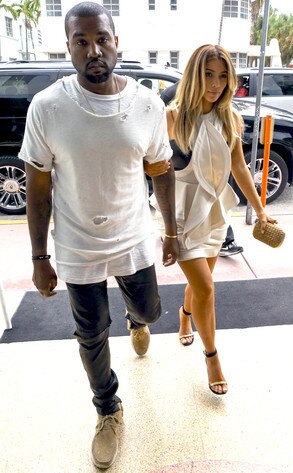 Kanye West, Kim Kardashian Kanye West, Kim Kardashian