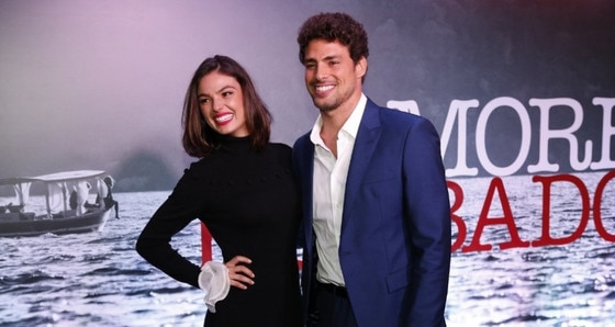 Cauã Reymond, Isis Valverde, Amores Roubados Cauã Reymond, Isis Valverde, Amores Roubados