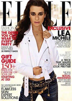 Lea Michele, Elle Lea Michele, Elle