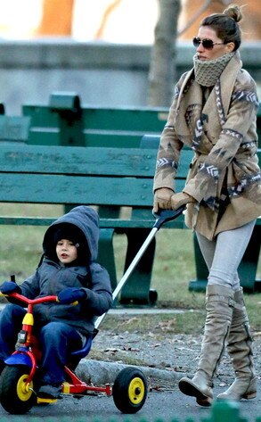 Gisele Bundchen, Benjamin Brady Gisele Bundchen, Benjamin Brady