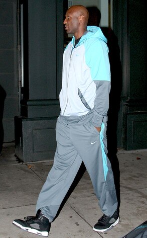 Lamar Odom Lamar Odom