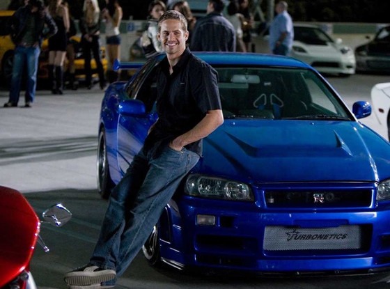 Paul Walker, Fast and Furious 4 Paul Walker, Fast and Furious 4
