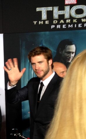 Liam Hemsworth, Thor Liam Hemsworth, Thor