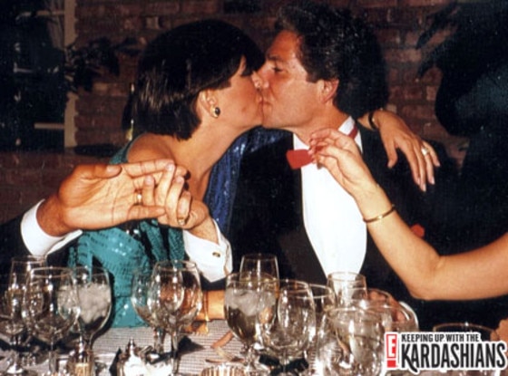 Kris Jenner, Kris Jenner antes da fama Kris Jenner, Kris Jenner antes da fama