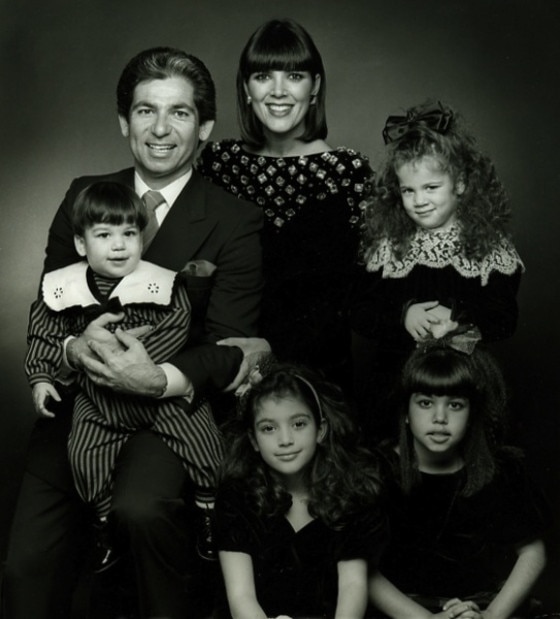 Kris Jenner, Kris Jenner antes da fama Kris Jenner, Kris Jenner antes da fama