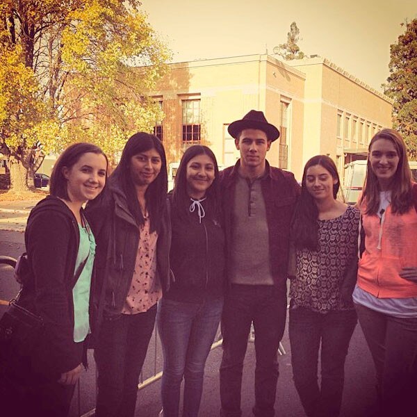 Nick Jonas, Fans, Instagram Nick Jonas, Fans, Instagram