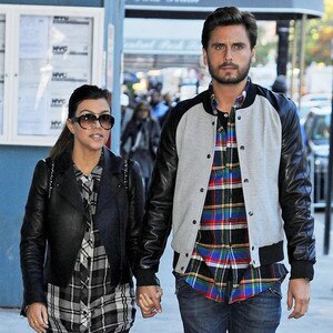 Kourtney Kardashian, Scott Disick Kourtney Kardashian, Scott Disick