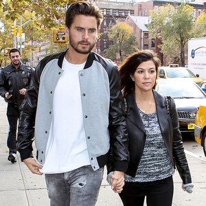 Scott Disick, Kourtney Kardashian Scott Disick, Kourtney Kardashian
