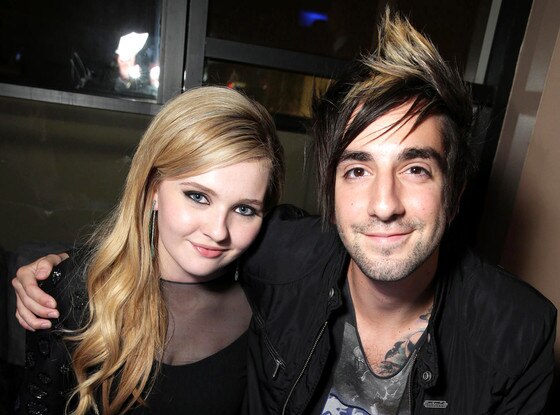 Abigail Breslin, Jack Barakat Abigail Breslin, Jack Barakat