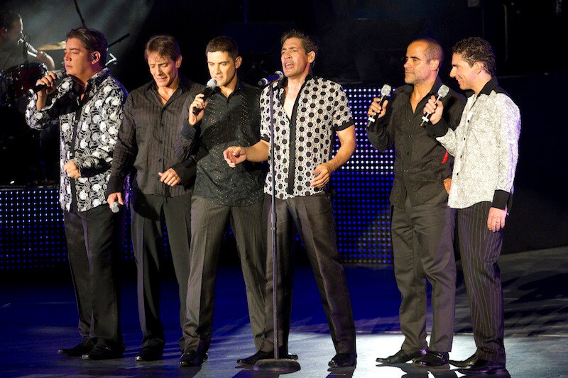 Menudo, el reencuentro Menudo, el reencuentro