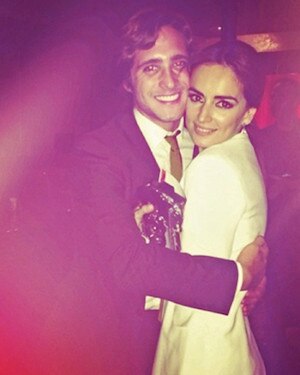 Diego Boneta, Ana De La Reguera Diego Boneta, Ana De La Reguera