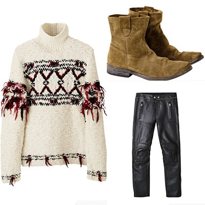 H&M +Isabel Marant H&M +Isabel Marant