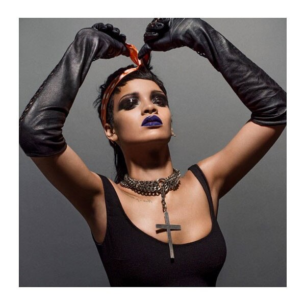 Rihanna Instagram, 032c Magazine Rihanna Instagram, 032c Magazine