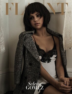 Selena Gomez, Flaunt Magazine