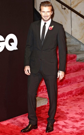 David Beckham David Beckham