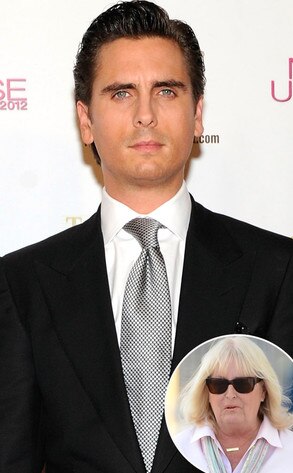 Scott Disick, Bonnie Disick Scott Disick, Bonnie Disick