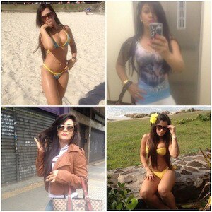 Justin Bieber, Tati Neves Justin Bieber, Tati Neves