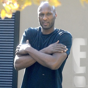 Lamar Odom Lamar Odom