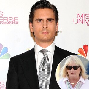 Scott Disick, Bonnie Disick Scott Disick, Bonnie Disick