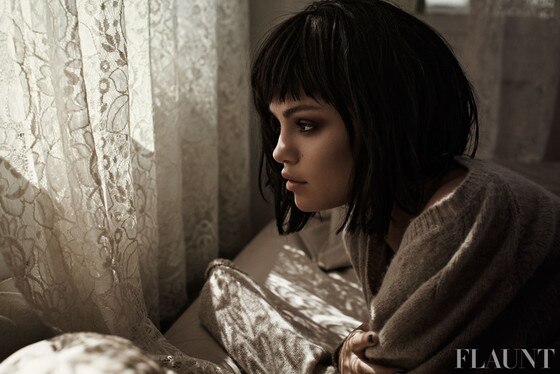 Selena Gomez, Flaunt Magazine Selena Gomez, Flaunt Magazine