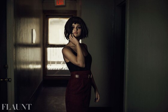 Selena Gomez, Flaunt Magazine Selena Gomez, Flaunt Magazine