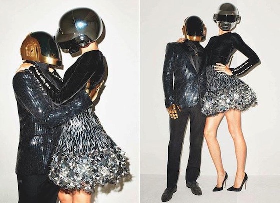 Gisele Bundchen, Daft Punk Gisele Bundchen, Daft Punk