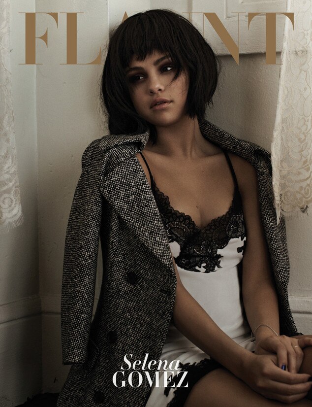 Selena Gomez, Flaunt Magazine Selena Gomez, Flaunt Magazine
