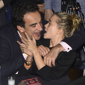 Olivier Sarkozy, Mary-Kate Olsen Olivier Sarkozy, Mary-Kate Olsen