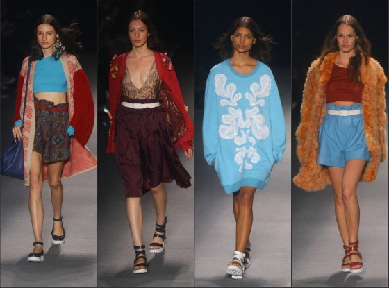 Desfile Oh Boy Fashion Rio inverno 2014 Desfile Oh Boy Fashion Rio inverno 2014