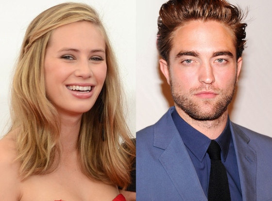 Dylan Penn, Robert Pattinson Dylan Penn, Robert Pattinson