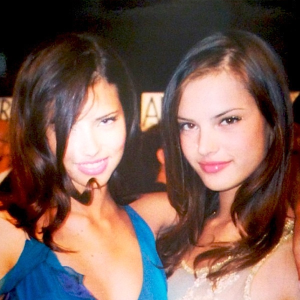 Alessandra Ambrosio, Adriana Lima Alessandra Ambrosio, Adriana Lima