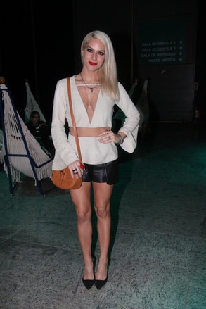 Celebridades Fashion Rio Celebridades Fashion Rio
