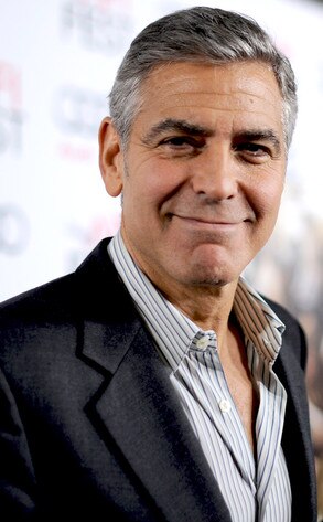 George Clooney George Clooney