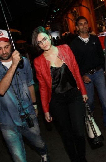 Celebridades Fashion Rio Celebridades Fashion Rio