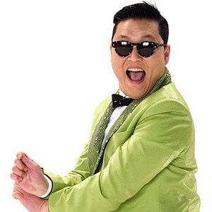 Psy, Pixstachio Ad